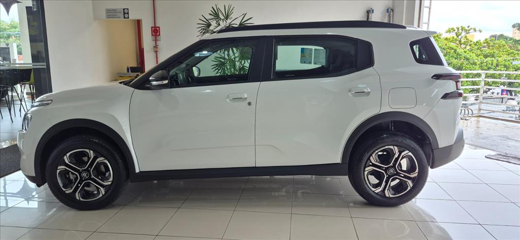 C3 AIRCROSS 1.0 TURBO 200 FLEX SHINE CVT2