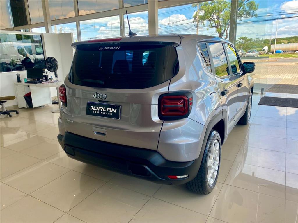 RENEGADE 1.3 T270 TURBO FLEX AT67