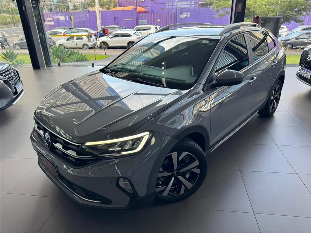 1.0 200 TSI TOTAL FLEX HIGHLINE AUTOMÁTICO