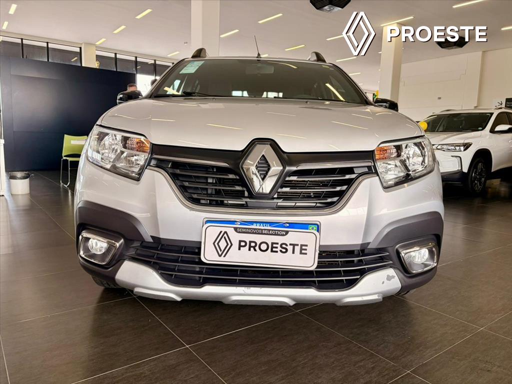 STEPWAY 1.6 16V SCE FLEX ZEN MANUAL4