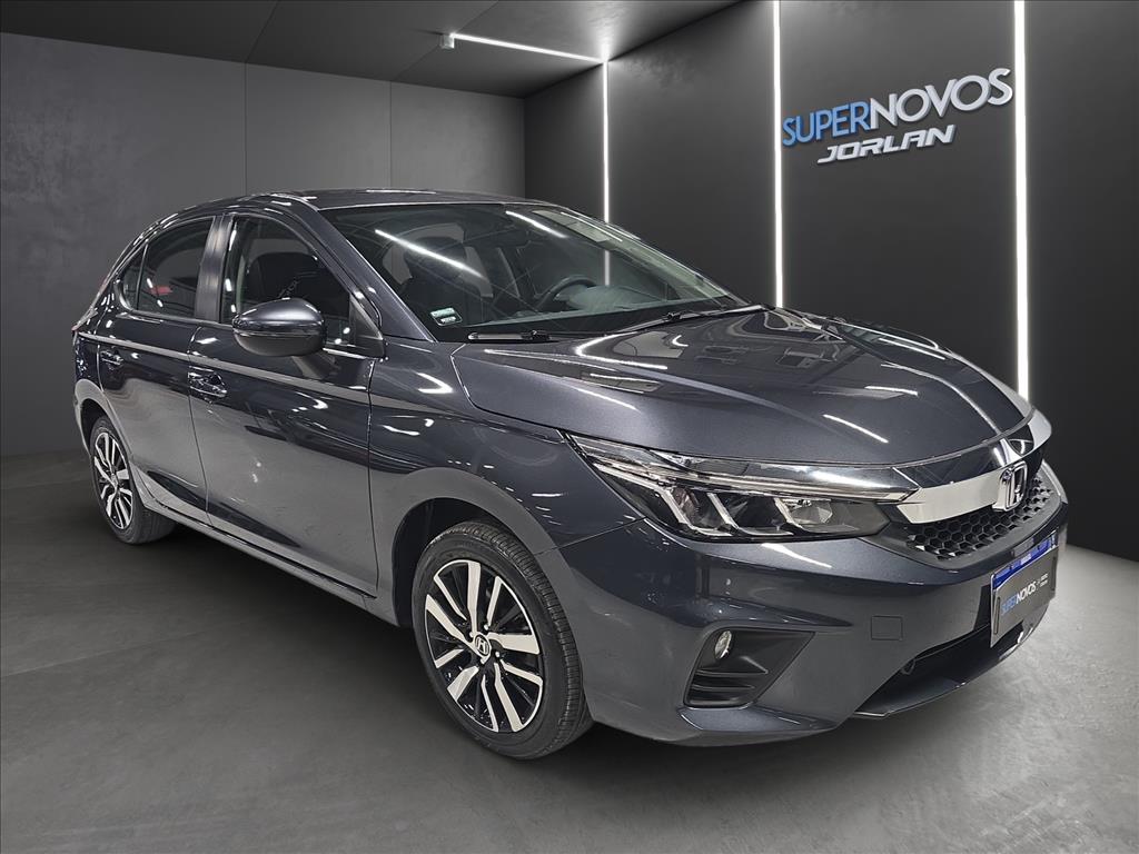 CITY 1.5 i-VTEC FLEX HATCH EXL CVT1