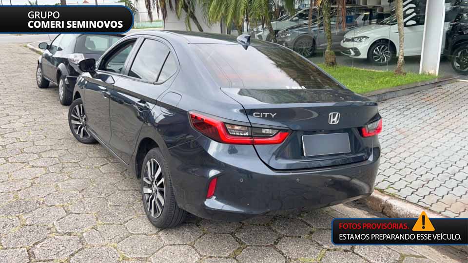 CITY 1.5 i-VTEC FLEX TOURING CVT1