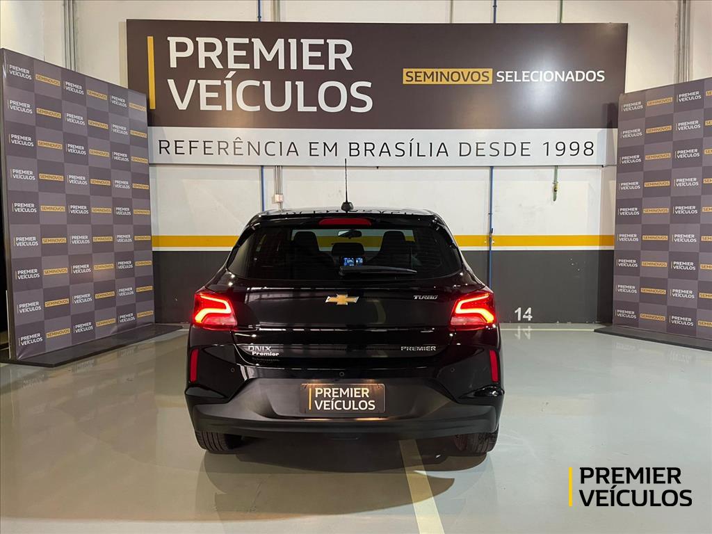 ONIX PLUS 1.0 TURBO FLEX PREMIER AUTOMÁTICO8