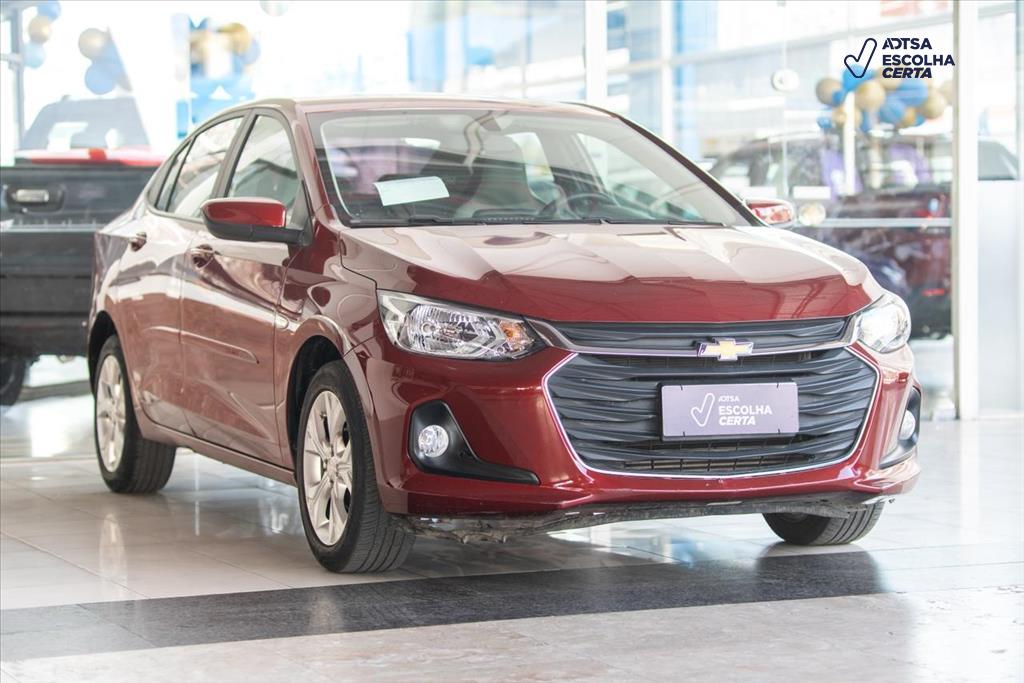 CHEVROLET ONIX
