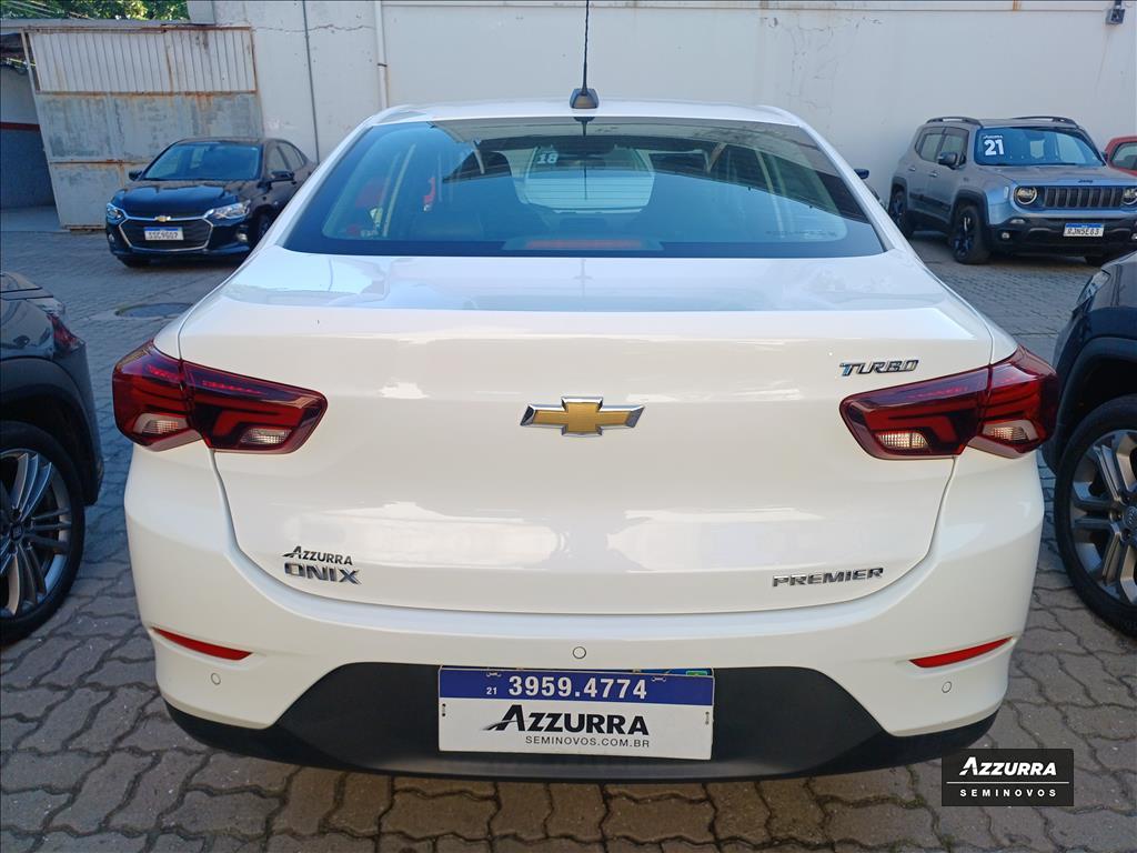 ONIX PLUS 1.0 TURBO FLEX PREMIER AUTOMÁTICO4