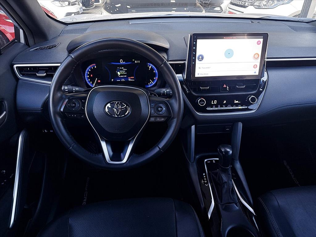 Toyota Corolla Cross - 2.0 VVT-IE FLEX XRE DIRECT SHIFT