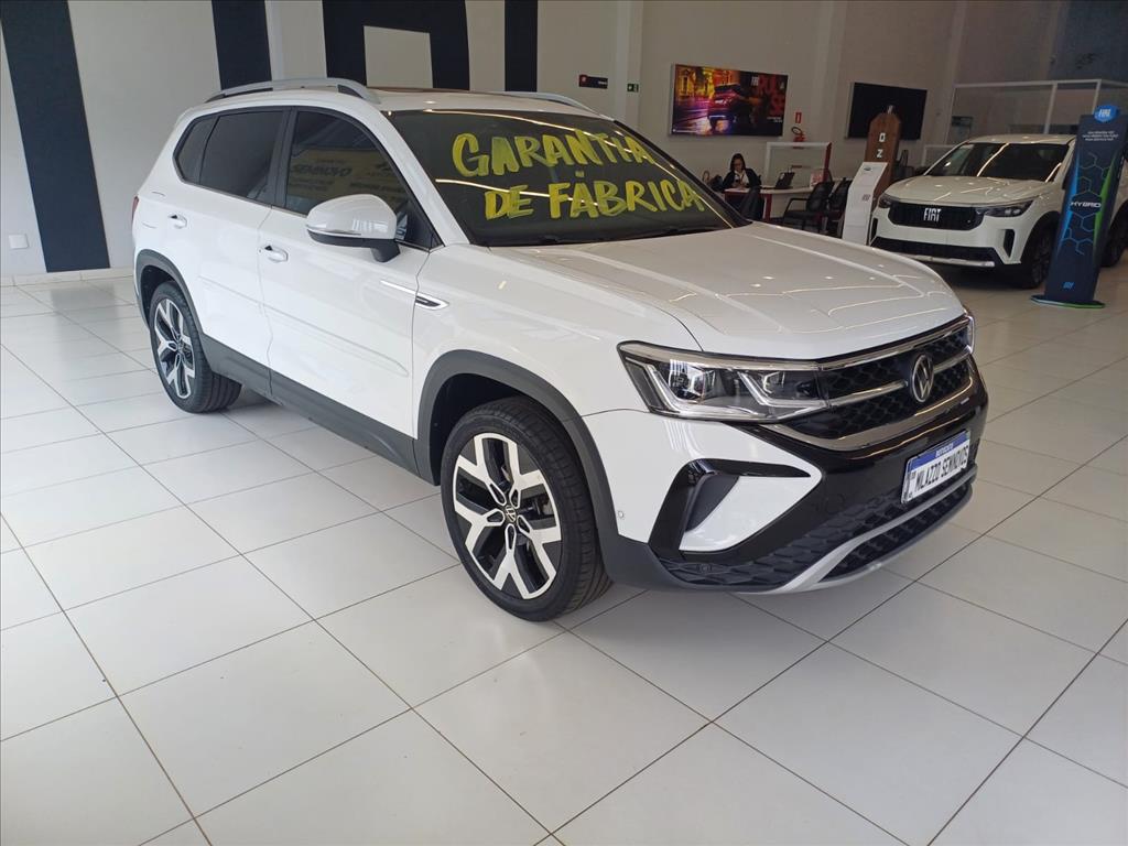 TAOS 1.4 250 TSI TOTAL FLEX HIGHLINE AUTOMÁTICO TAOS 1.4 250 TSI TOTAL FLEX HIGHLINE AUTOMÁTICO