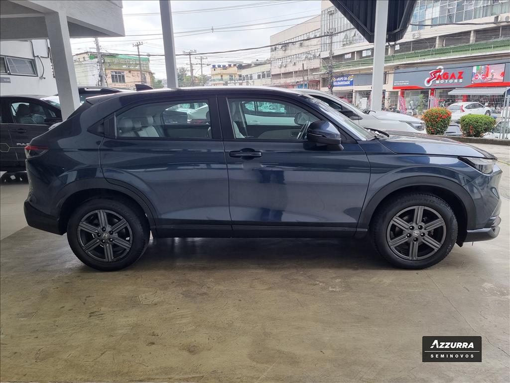 HR-V 1.5 DI I-VTEC TURBO FLEX ADVANCE CVT4