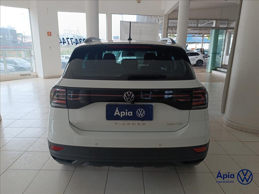 T-CROSS 1.0 200 TSI TOTAL FLEX AUTOMÁTICO4