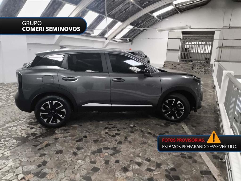 KICKS 1.0 TURBO FLEX ADVANCE DCT2