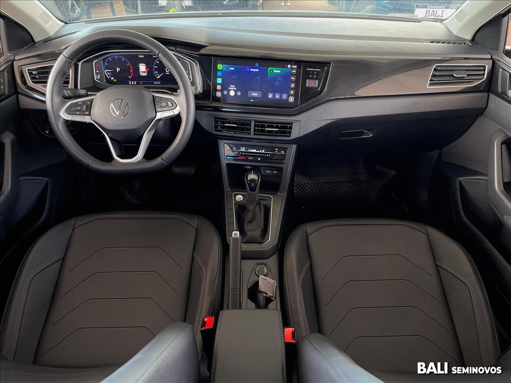 POLO 1.0 170 TSI HIGHLINE AUTOMÁTICO7