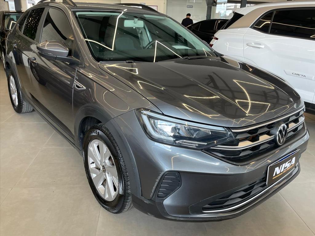 NIVUS 1.0 200 TSI TOTAL FLEX COMFORTLINE AUTOMÁTICO