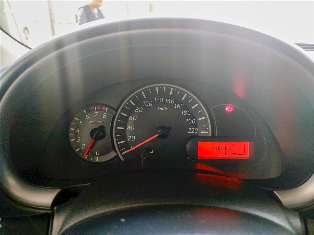 MARCH 1.6 SR 16V FLEX 4P MANUAL7