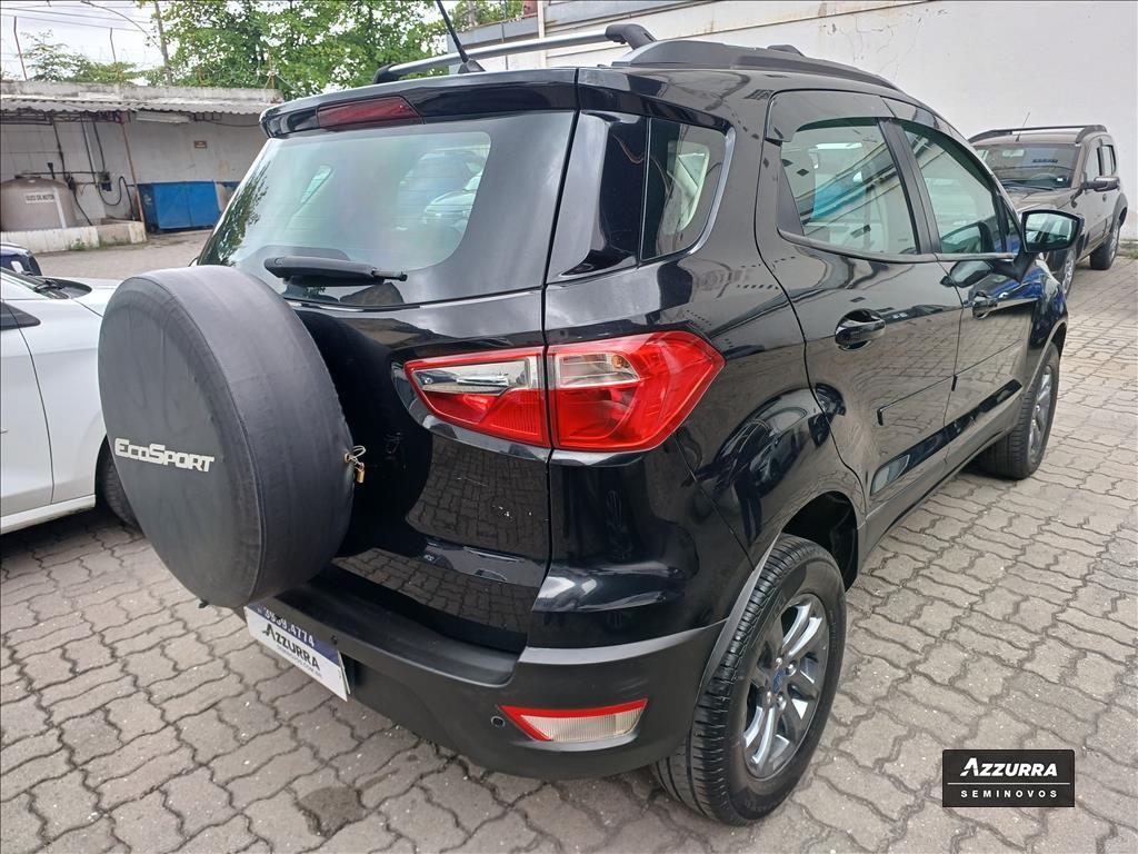 ECOSPORT 1.5 TI-VCT FLEX SE MANUAL