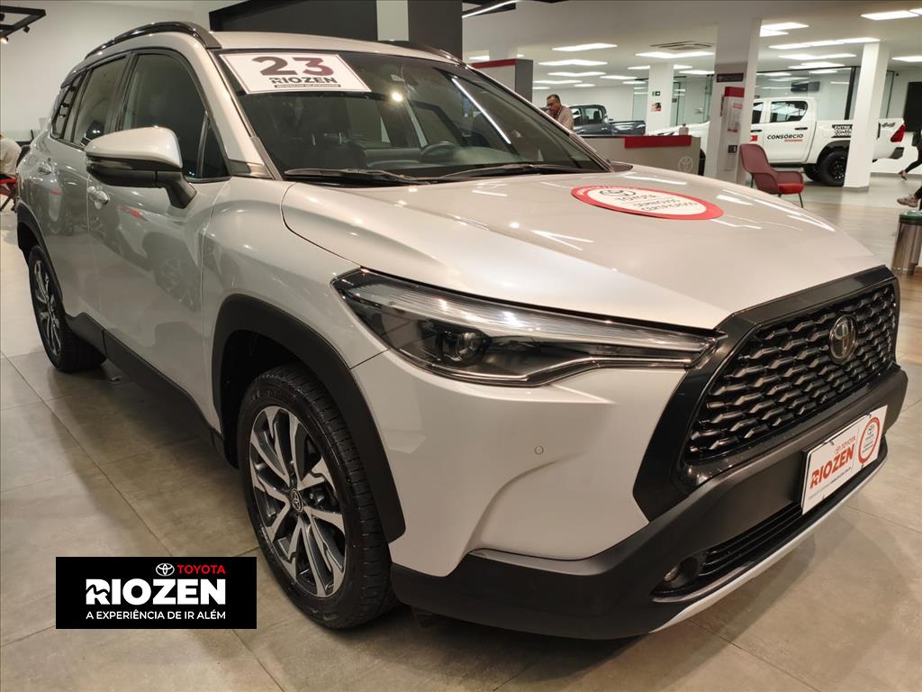 Toyota COROLLA CROSS 2023