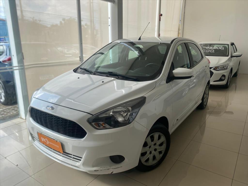 FORD KA 1.0 TI-VCT FLEX SE MANUAL
