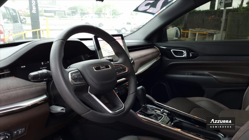 COMMANDER 2.0 TD380 TURBO DIESEL OVERLAND AT910