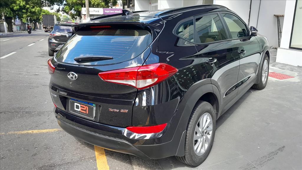 Hyundai-TUCSON-1.6 16V T-GDI GASOLINA GLS ECOSHIFT