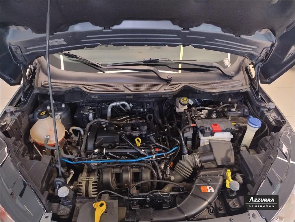 ECOSPORT 1.5 TI-VCT FLEX FREESTYLE AUTOMÁTICO14