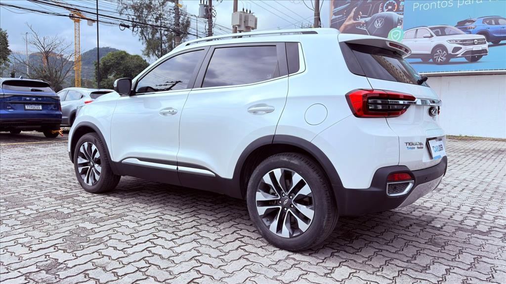 TIGGO 5x 1.5 VVT TURBO iFLEX TXS DCT2