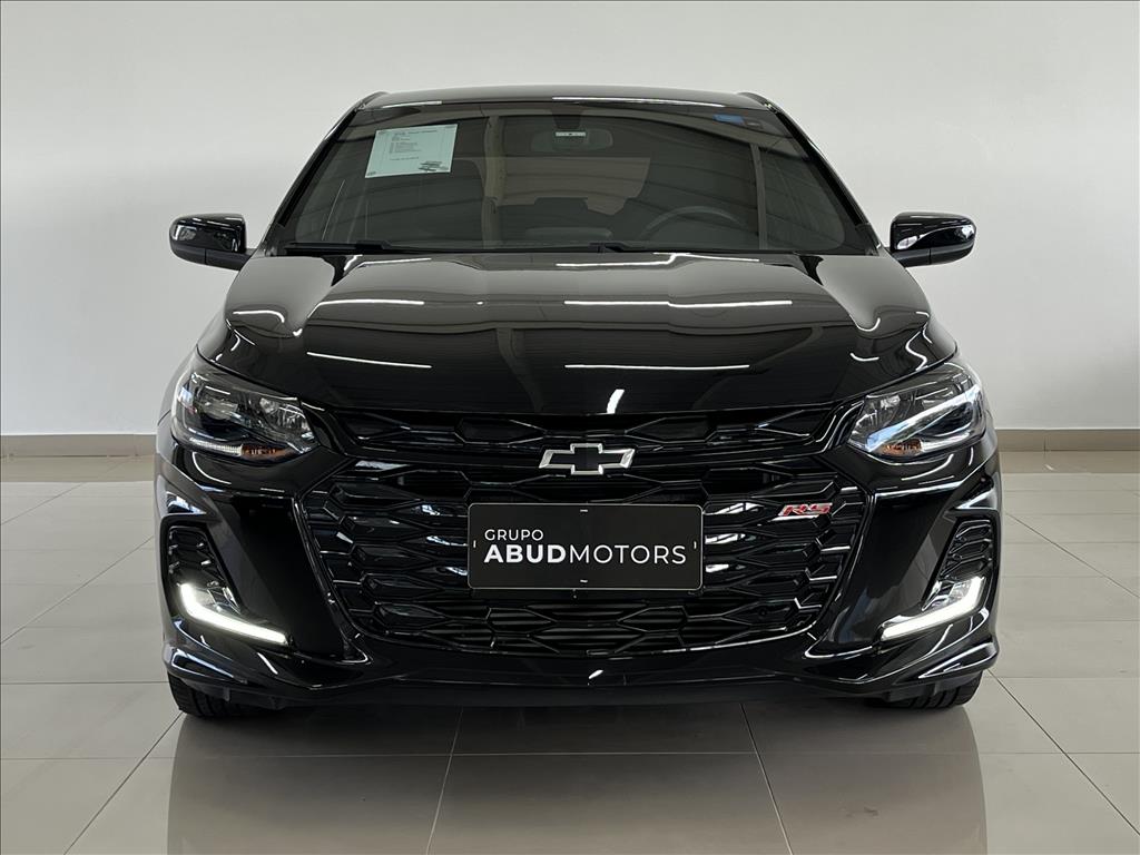 ONIX 1.0 TURBO FLEX RS AUTOMÁTICO