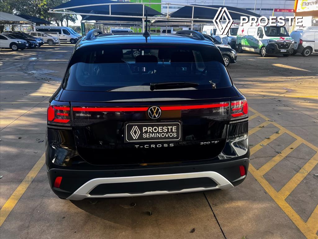 T-CROSS 1.0 200 TSI TOTAL FLEX AUTOMÁTICO4
