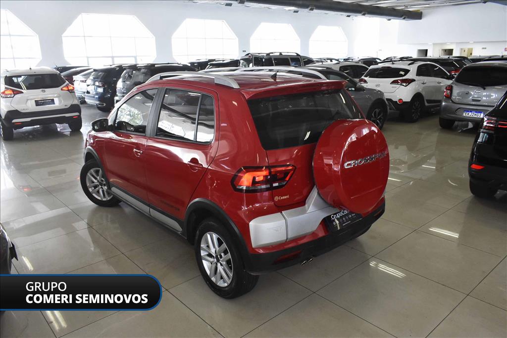 CROSSFOX 1.6 MI FLEX 8V 4P MANUAL3