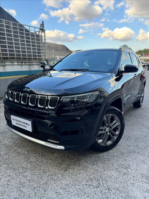 COMPASS 1.3 T270 TURBO FLEX LONGITUDE AT6