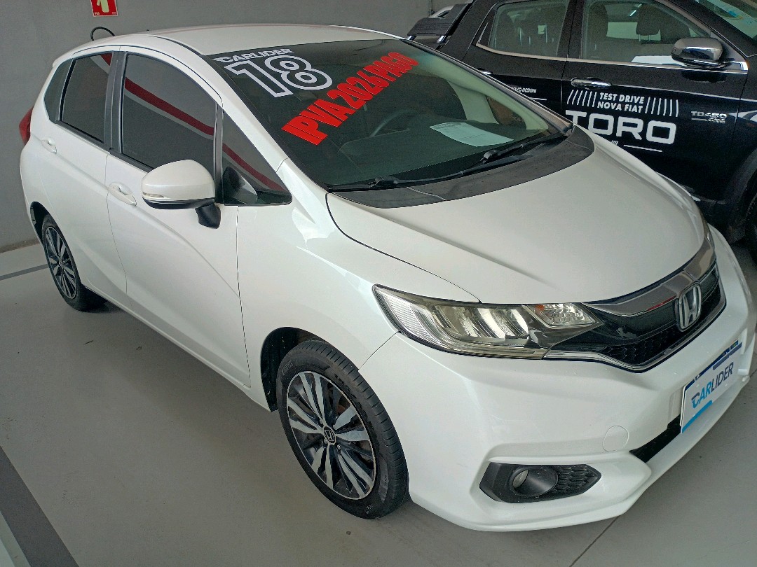 FIT 1.5 EXL 16V FLEX 4P AUTOMÁTICO5