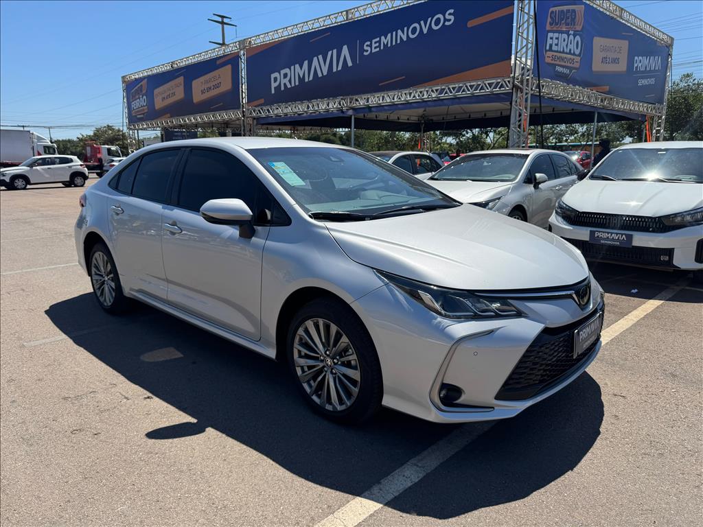 COROLLA 2.0 VVT-IE FLEX XEI DIRECT SHIFT1