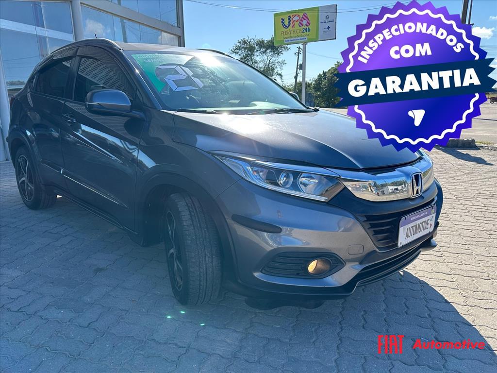 HR-V 1.8 16V FLEX EX 4P AUTOMÁTICO HR-V 1.8 16V FLEX EX 4P AUTOMÁTICO