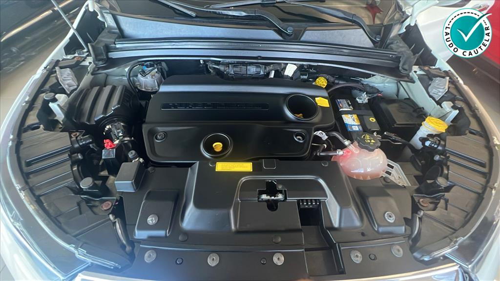 TORO 2.0 16V TURBO DIESEL VOLCANO 4WD AT99