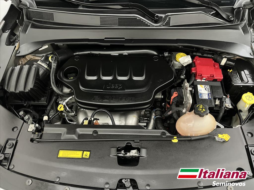 COMPASS 2.0 16V FLEX SPORT AUTOMÁTICO14