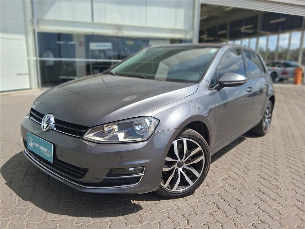 GOLF 1.4 TSI HIGHLINE 16V TOTAL FLEX 4P MANUAL