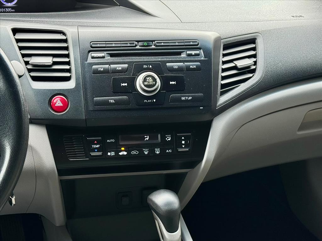 CIVIC 1.8 LXS 16V FLEX 4P AUTOMÁTICO11