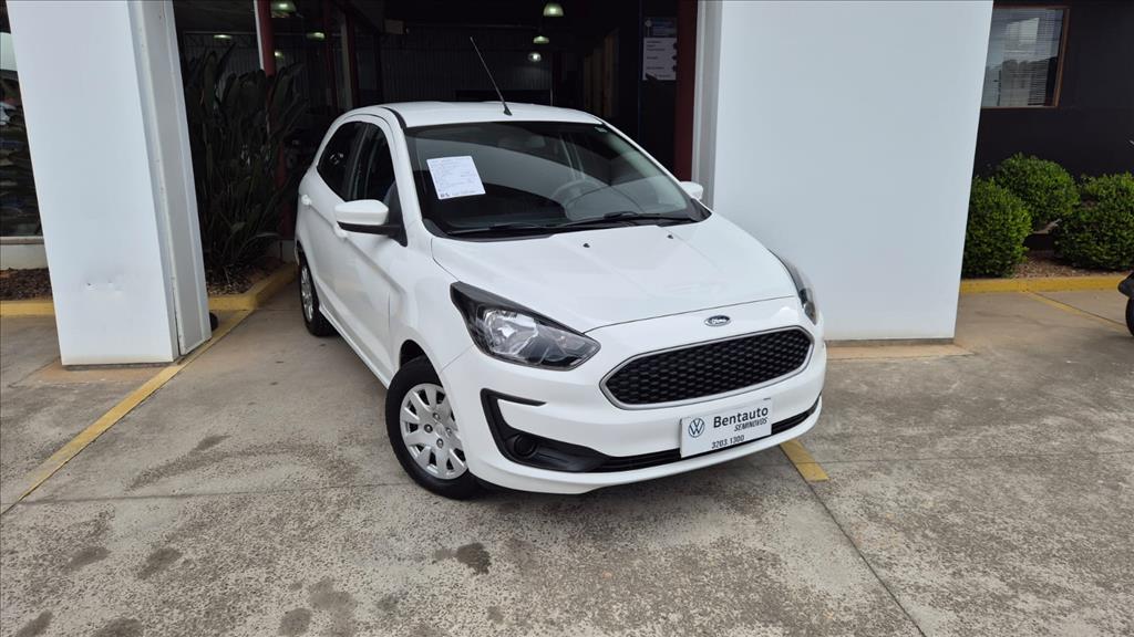 KA 1.0 TI-VCT FLEX SE MANUAL