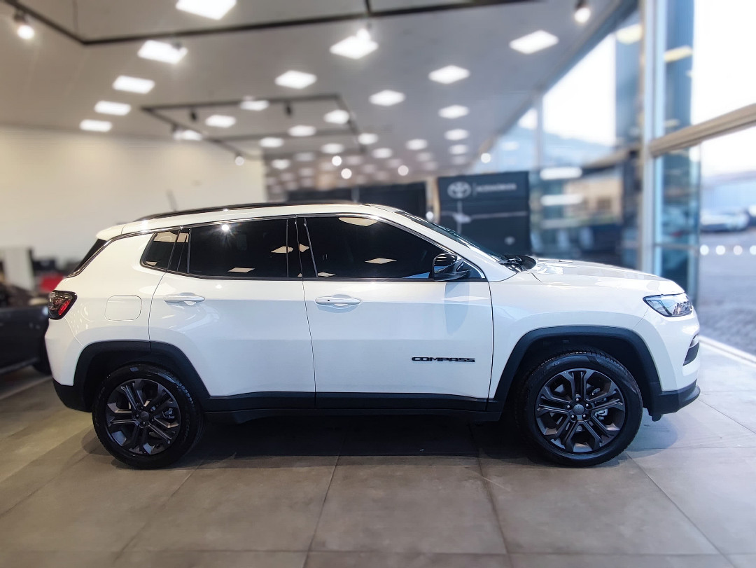 COMPASS 1.3 T270 TURBO FLEX SPORT AT6