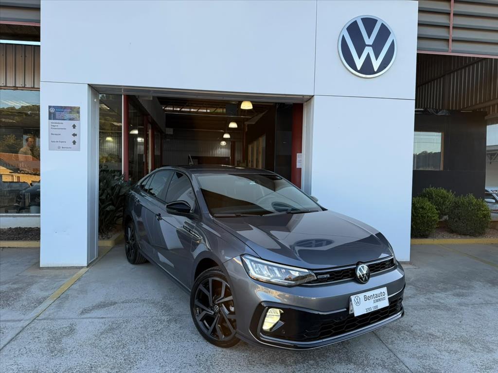VIRTUS 1.4 250 TSI EXCLUSIVE AUTOMÁTICO