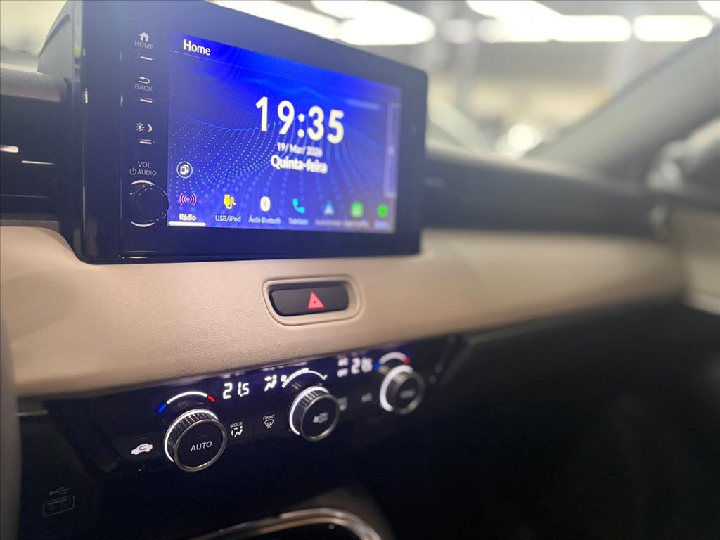 HR-V 1.5 DI I-VTEC TURBO FLEX ADVANCE CVT4