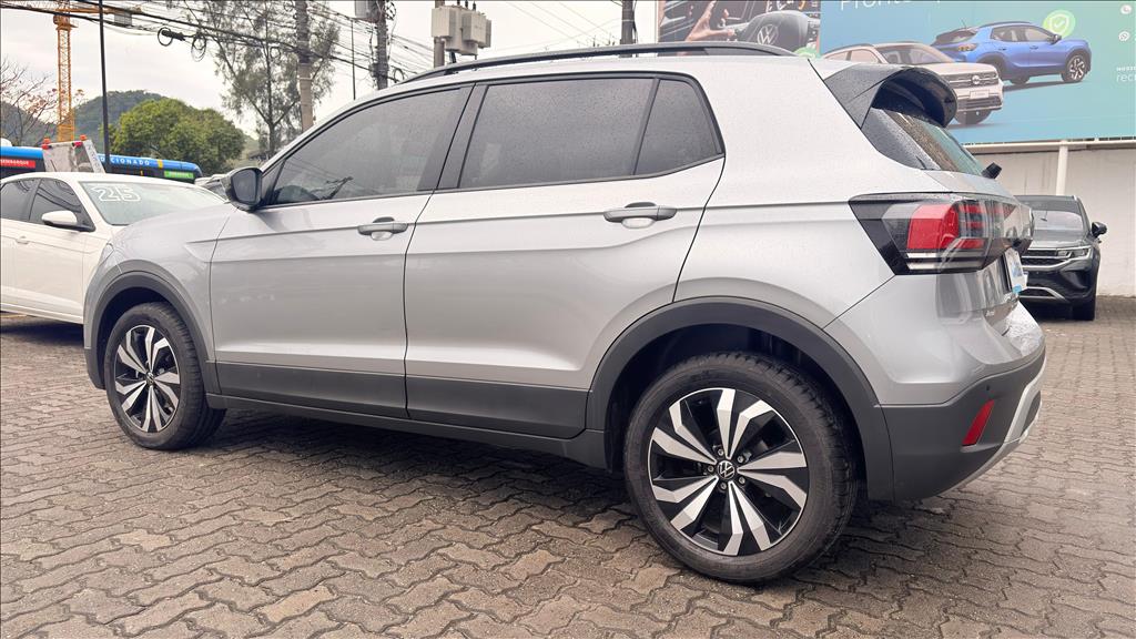 T-CROSS 1.0 200 TSI TOTAL FLEX AUTOMÁTICO2