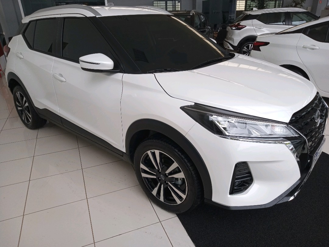 KICKS PLAY 1.6 16V FLEXSTART SENSE XTRONIC1