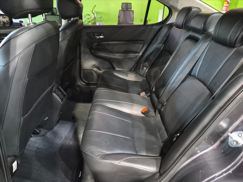 CITY 1.5 i-VTEC FLEX EXL CVT5