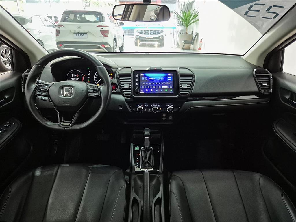 Honda-CITY-1.5 i-VTEC FLEX HATCH EXL CVT