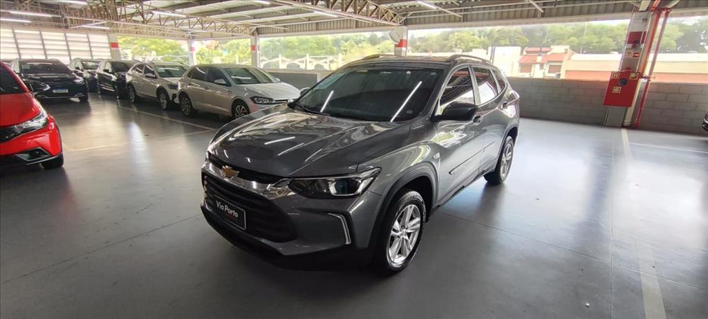 1.0 TURBO FLEX LT AUTOMÁTICO