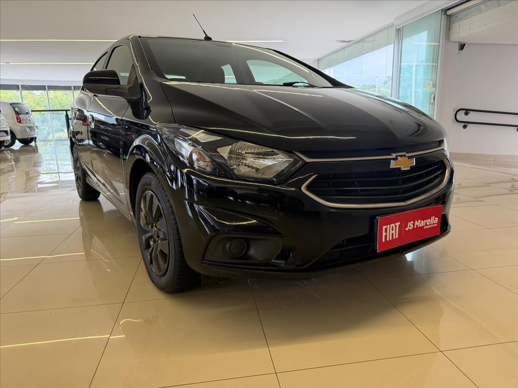 ONIX 1.4 MPFI LT 8V FLEX 4P AUTOMÁTICO0