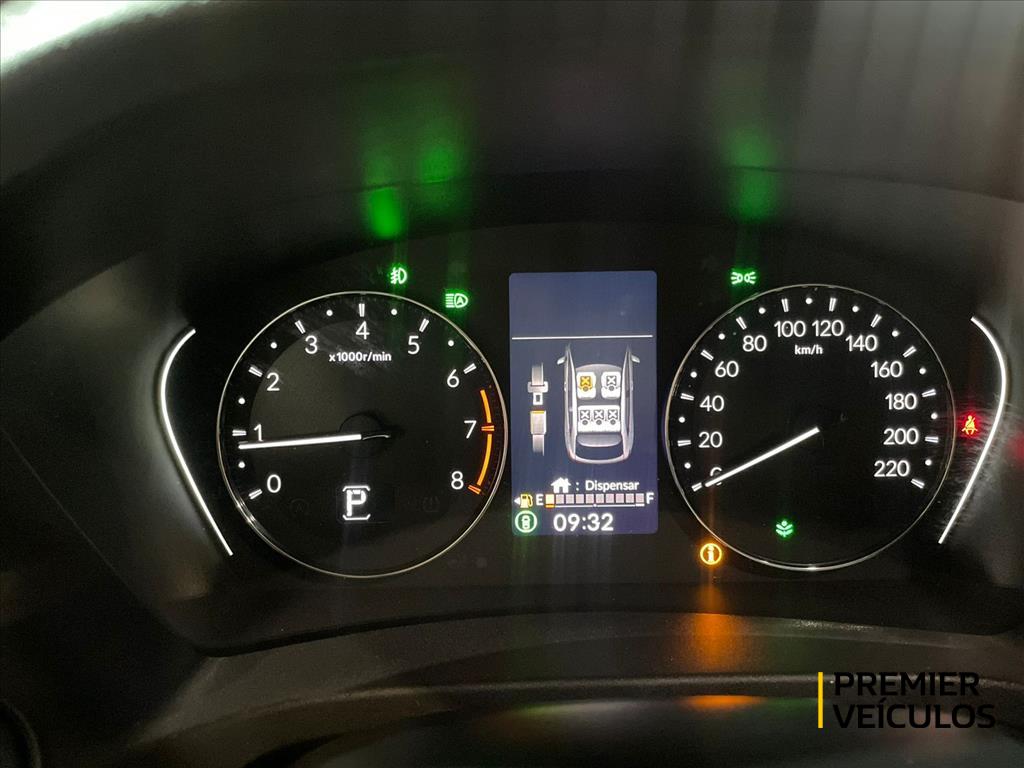 HR-V 1.5 DI I-VTEC FLEX EXL CVT4