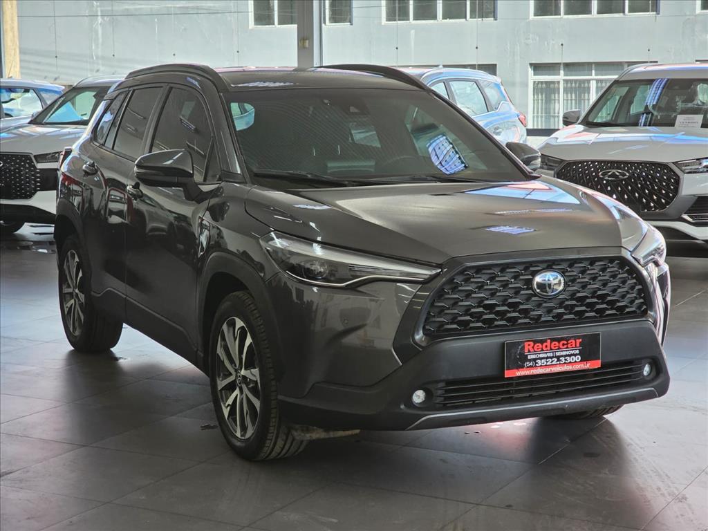 Toyota-COROLLA CROSS-2.0 VVT-IE FLEX XRE DIRECT SHIFT