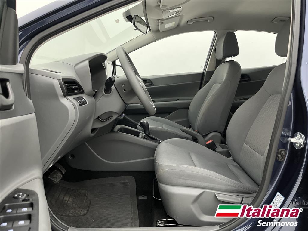 HB20S 1.0 TGDI FLEX COMFORT PLUS TECH AUTOMÁTICO12