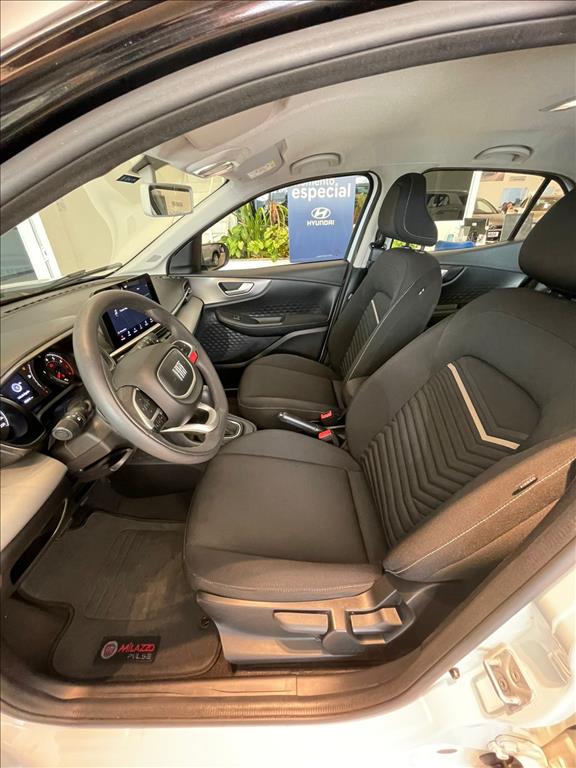 PULSE 1.0 TURBO 200 FLEX AUDACE CVT