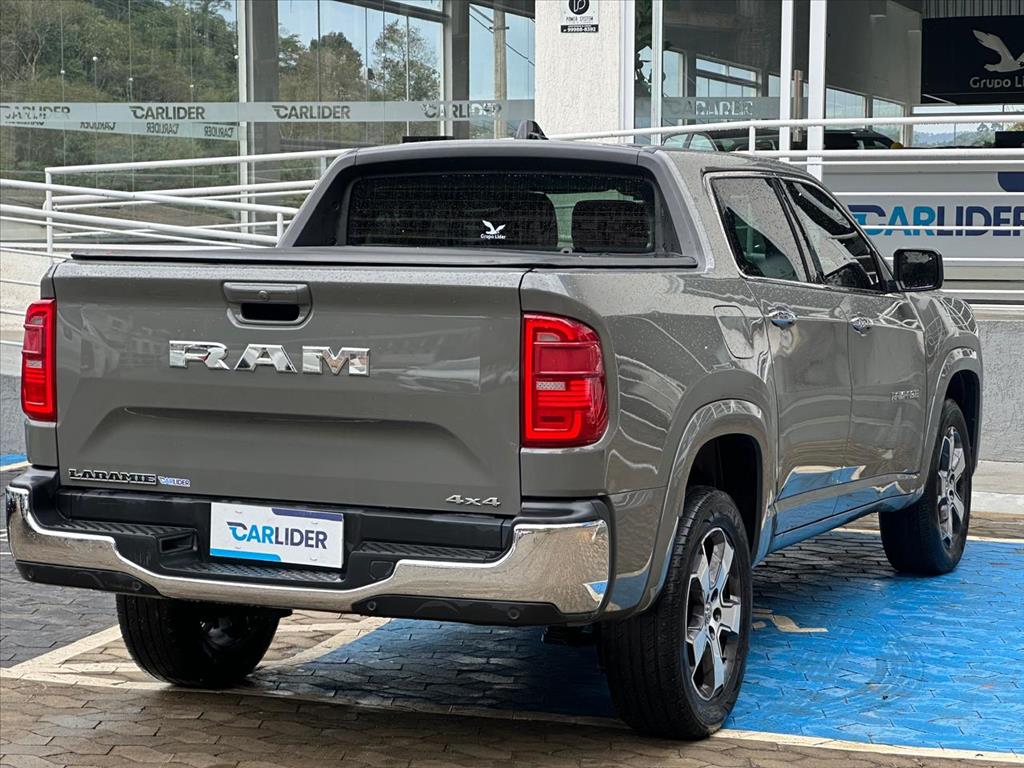 RAMPAGE 2.0 TURBO DIESEL LARAMIE 4X4 AUTOMÁTICO5